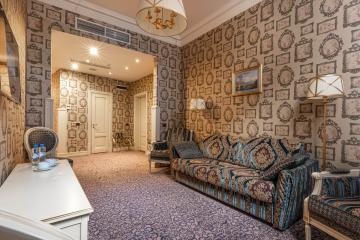 Отель Бутик-отель Невский Россия, Роза Долина (560), фото 10