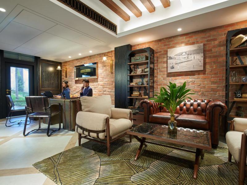 The Barracks Hotel Sentosa