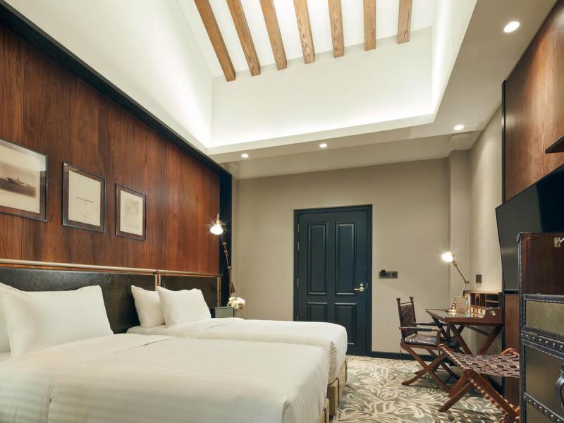 The Barracks Hotel Sentosa