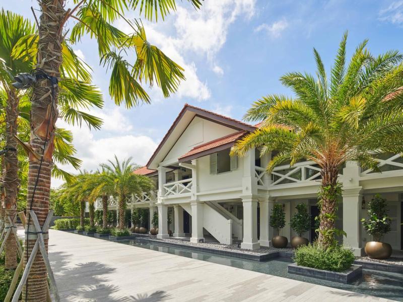 The Barracks Hotel Sentosa