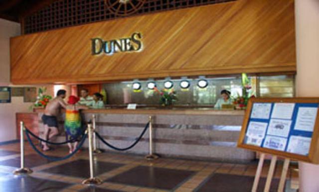 Dunes Hotel & Beach Resort