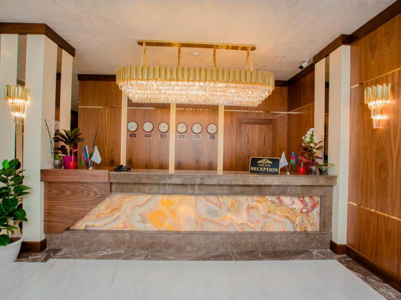 Madison Hotel Baku