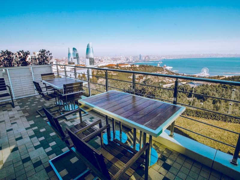 Badam d`Art Boutique Hotel