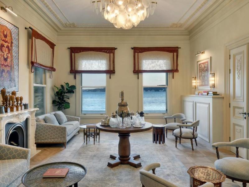 Six Senses Kocatas Mansion