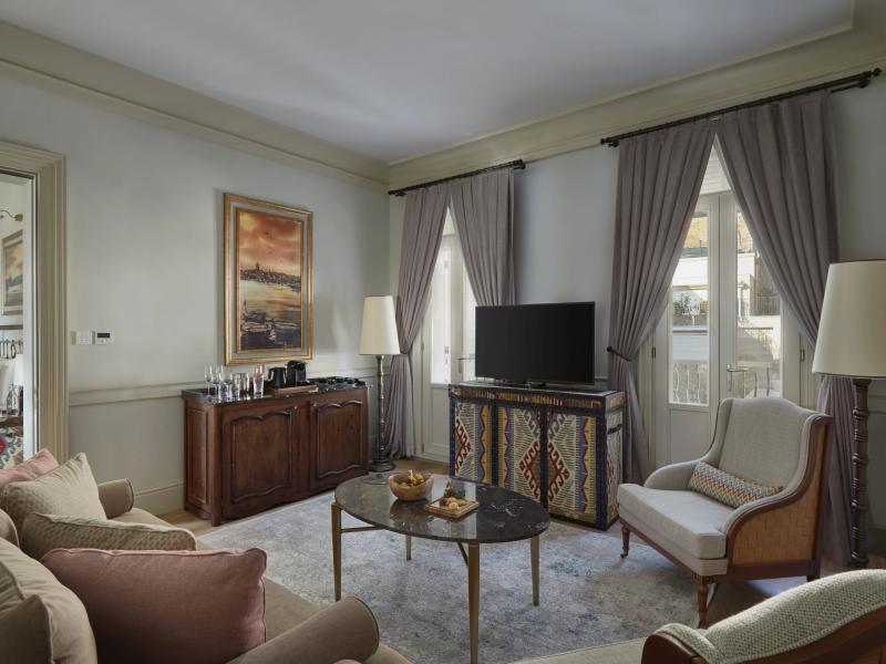 Six Senses Kocatas Mansion