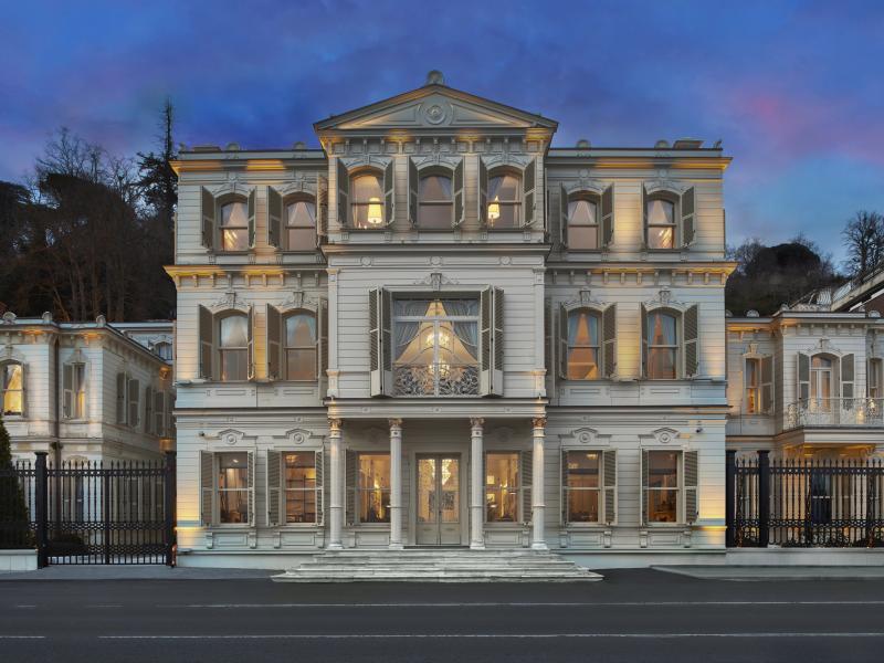 Six Senses Kocatas Mansion