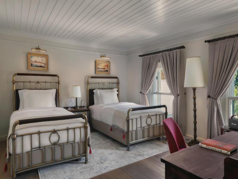 Six Senses Kocatas Mansion