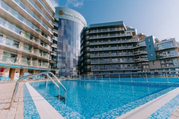 Отель Grand Hotel Anapa Россия, Анапа, фото 49
