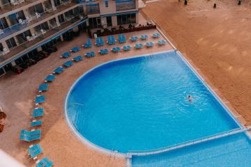 Отель Grand Hotel Anapa Россия, Анапа, фото 50