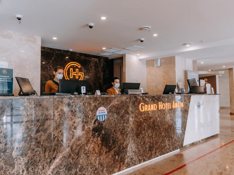 Grand Hotel Anapa