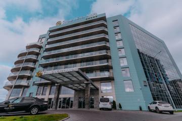 Отель Grand Hotel Anapa Россия, Анапа, фото 61