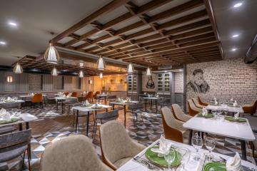 Отель Diamond Deluxe Hotel & Spa Турция, Сиде, фото 15