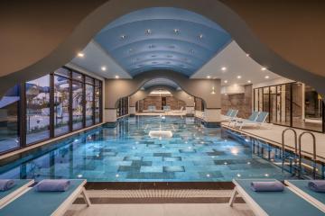 Отель Diamond Deluxe Hotel & Spa Турция, Сиде, фото 2