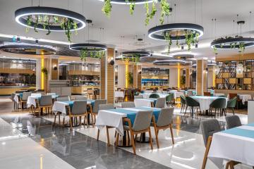 Отель Diamond Deluxe Hotel & Spa Турция, Сиде, фото 21