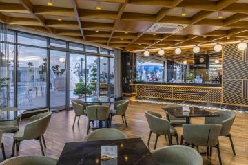 Отель Diamond Deluxe Hotel & Spa Турция, Сиде, фото 26