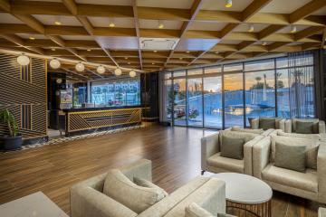 Отель Diamond Deluxe Hotel & Spa Турция, Сиде, фото 28