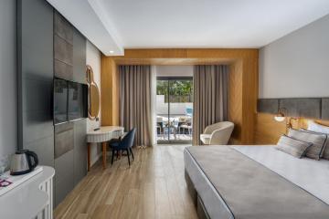 Отель Diamond Deluxe Hotel & Spa Турция, Сиде, фото 37