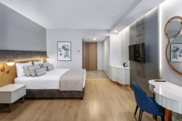 Отель Diamond Deluxe Hotel & Spa Турция, Сиде, фото 5