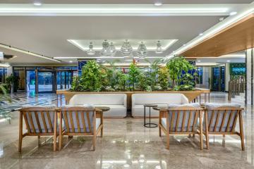 Отель Diamond Deluxe Hotel & Spa Турция, Сиде, фото 10