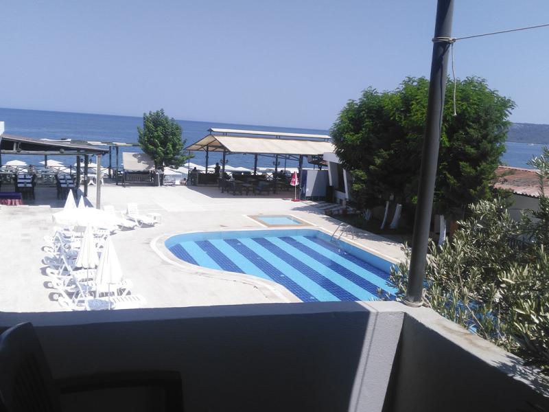 Ugur Hotel Beach