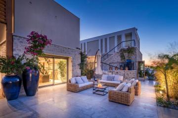 Отель Allium Bodrum Resort & SPA Турция, Бодрум, фото 12