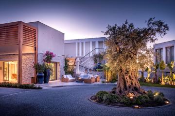 Отель Allium Bodrum Resort & SPA Турция, Бодрум, фото 16