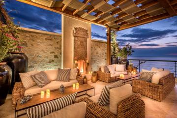 Отель Allium Bodrum Resort & SPA Турция, Бодрум, фото 17