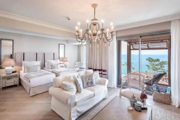 Отель Allium Bodrum Resort & SPA Турция, Бодрум, фото 2