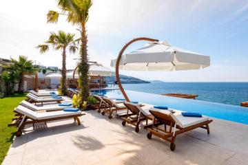 Отель Allium Bodrum Resort & SPA Турция, Бодрум, фото 6