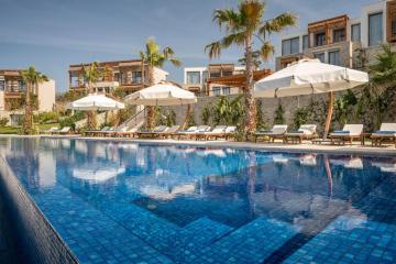 Отель Allium Bodrum Resort & SPA Турция, Бодрум, фото 7