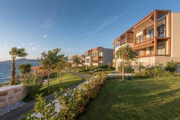 Отель Allium Bodrum Resort & SPA Турция, Бодрум, фото 8
