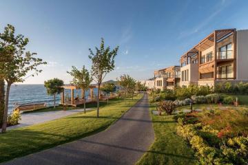 Отель Allium Bodrum Resort & SPA Турция, Бодрум, фото 9