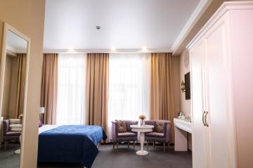 Отель Kaganat Hotel Россия, Казань, фото 2