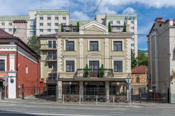 Отель Intermark Residence Апарт-отель Россия, Казань, фото 15