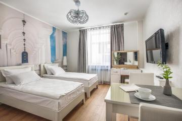 Отель Intermark Residence Апарт-отель Россия, Казань, фото 23