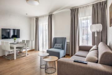 Отель Intermark Residence Апарт-отель Россия, Казань, фото 24