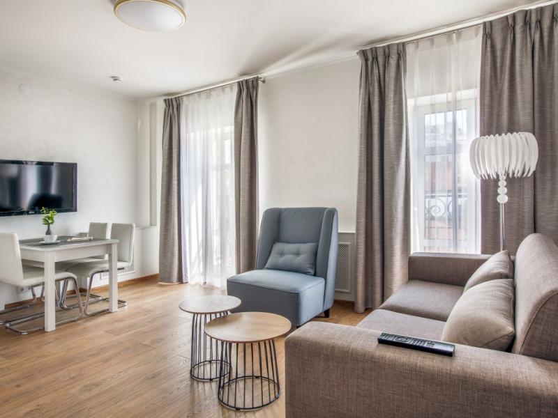 Intermark Residence Апарт-отель