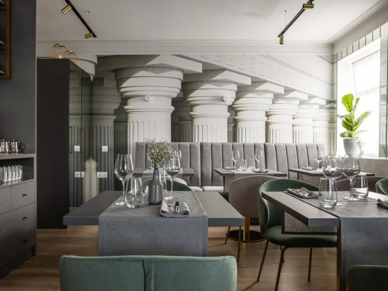 Intermark Residence Апарт-отель