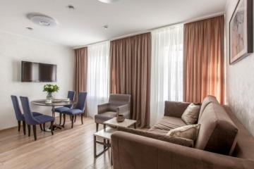 Отель Intermark Residence Апарт-отель Россия, Казань, фото 28