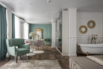 Отель Intermark Residence Апарт-отель Россия, Казань, фото 4