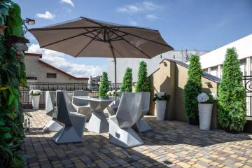 Отель Intermark Residence Апарт-отель Россия, Казань, фото 8
