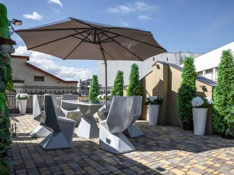 Intermark Residence Апарт-отель