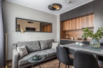 Отель Intermark Residence Апарт-отель Россия, Казань, фото 9