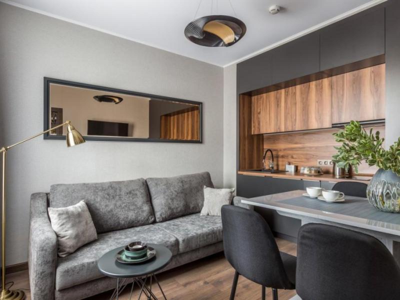 Intermark Residence Апарт-отель