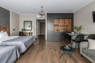 Отель Intermark Residence Апарт-отель Россия, Казань, фото 10