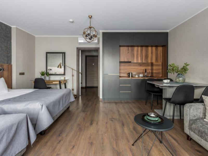 Intermark Residence Апарт-отель