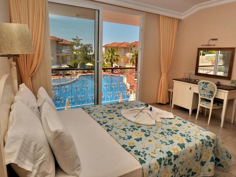 The Blue Lagoon Deluxe Hotel