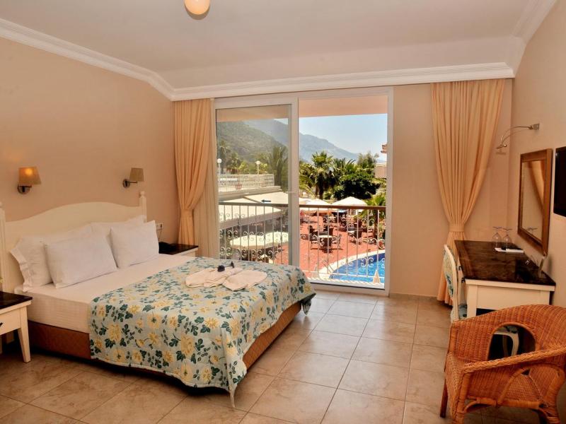 The Blue Lagoon Deluxe Hotel