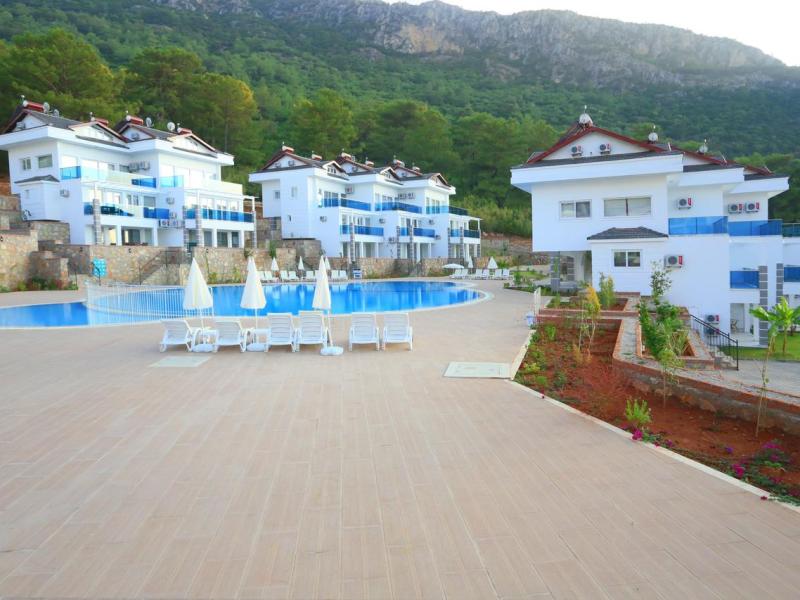 Orka Royal Hills Apartments