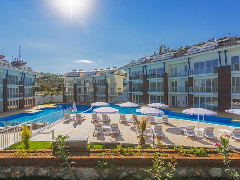 Orka Residence Apartments